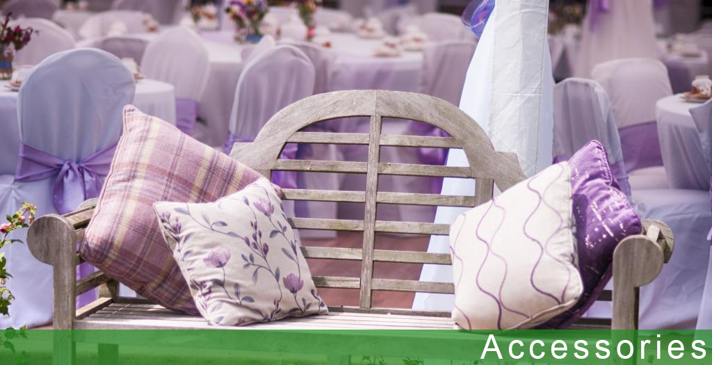 Events in a tent